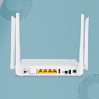 FTTH 4GE USB GEPON Wifi ONU Router GPON Internet Dual Broad Band