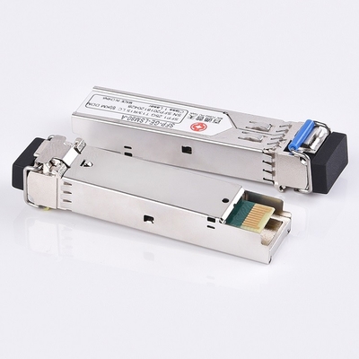 20KM 120KM 8 Port 10G 80KM SFP Optical Transceiver Module
